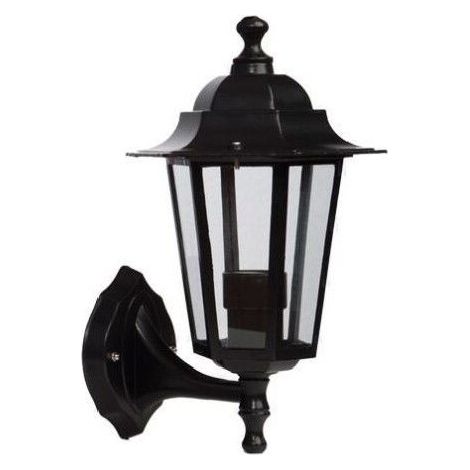 Lampada da giardino con braccio basso E27 LED 420x280mm GSC 0701856