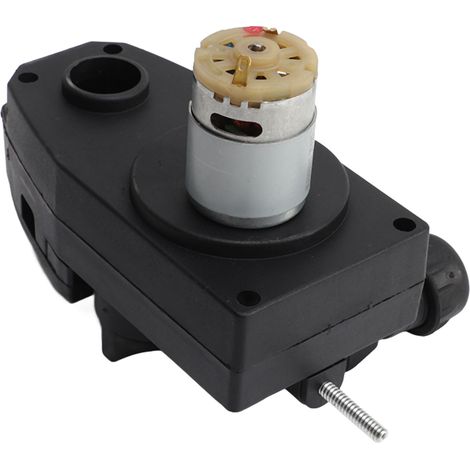 Moteur d'alimentation 24V pour soudeuse GMAW, rouleau d'entraînement ABS 10W pour soudage et brasage (1/5)