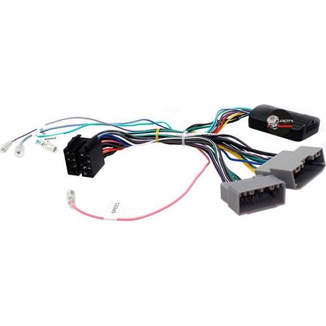 Interface Commande au volant CH00C compatible avec Chrysler Dodge Jeep