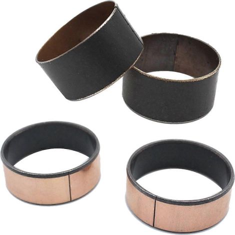 Anneaux en cuivre de 36 mm de hauteur au-dessus des manchons d'amortisseurs (1/4)