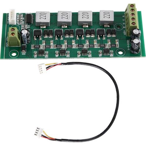 Carte mère XY-1081 pour projecteur de scène Beam Super Beam 4x25W (1/5)