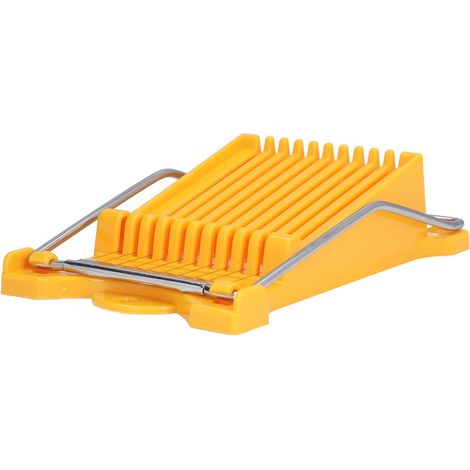 Sausage Slicer Banana Slicer Dishwasher Safe Hard Boiled Egg