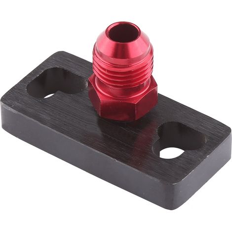 1/8 NPT Kraftstoffverteilerrohr-Druckregleranschluss für Honda mit Anschlüssen (1/5)
