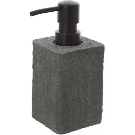 Dispenser sapone grigio serie sabbia (1/3)