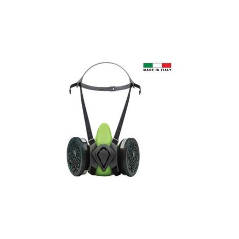 Maschera in Gomma Termoplastica Serie Bls 4000 Next R Taglia S m