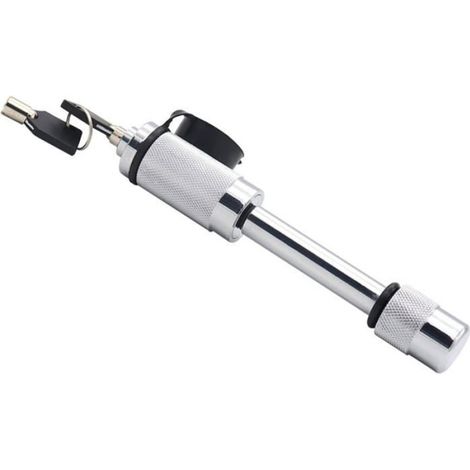 Goupille D'Attelage Antivol - Verrou Étanche Pour Hitch Receiver - Compatible Camion Remorque Porte-Vélo - 1 Pièce (1/5)