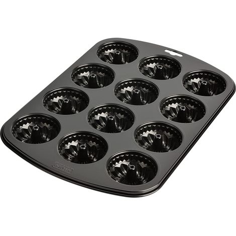Kaiser stampo muffin 12 cavità fingerfood 38x27cm