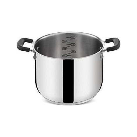 Lagostina Pratica pentola acciaio inox induzione 20cm