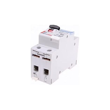 P312 2P C 10A 30MA Differenzialschutzschalter AC DX3