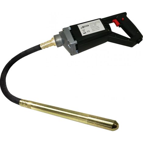Varan Motors - zn35ajy-35 ELEKTRO HANDR�TTLER BETONR�TTLER R�TTELFLASCHE R�TTLER 580W �35MM 1,5M