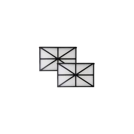 Lot de 2 filtres pour aspirateur robot Hayward RCX70101PAK2 TigerShark SharkVac Aqua Vac (1/5)