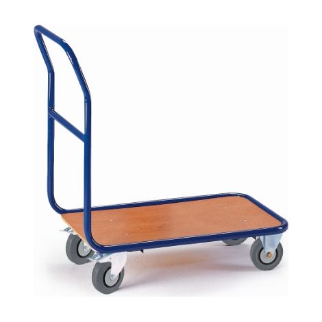 Rollcart Magazinwagen mit Querrohr 800x500mm