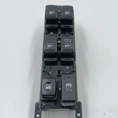 Convient pour l'interrupteur et le régulateur de vitre Kia Rio 93570-1G200 935701G200 (1/4)