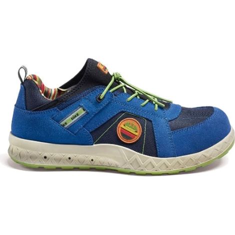 Scarpe di sicurezza Dike Primary S1P SRC ESD-Azzurro-41 OUTLET