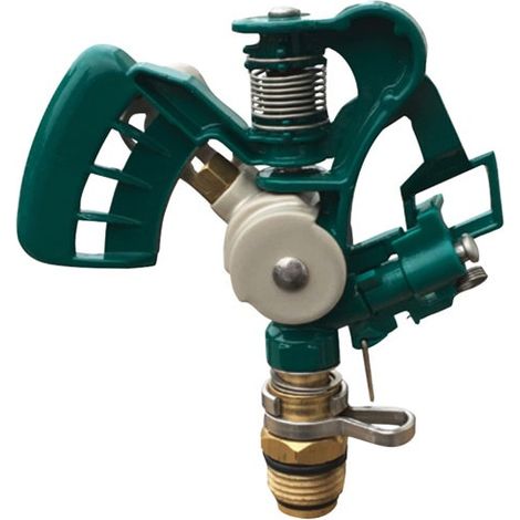 Spruzzatore in ottone angolare regolabile in altezza Sc - Raco Expert