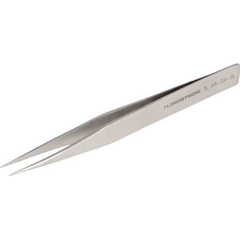 Lindström TL AA-SA-SL Pinzetta di precisione AA Acuminate 128 mm