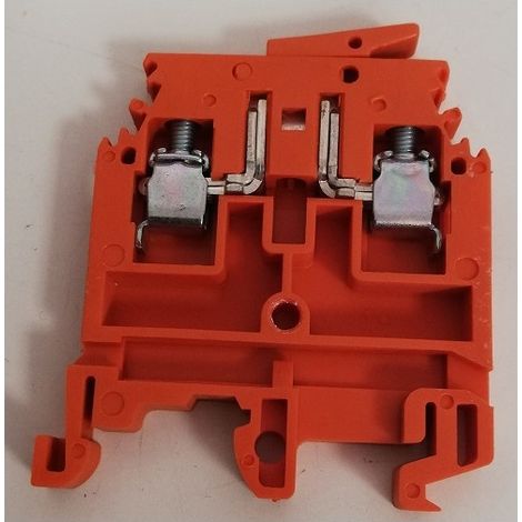 Krüger-Werke GmbH Klemme M 4/6.P gn-ge 50 Stk