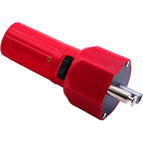 Moteur de gril électrique alimenté par USB, moteur électrique en plastique, moteur de gril efficace pour griller et rôtir, 10 kg (1/5)