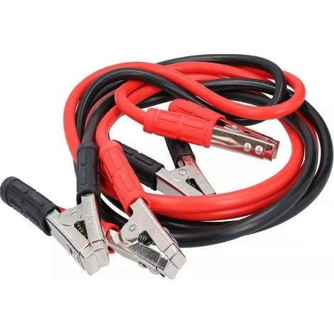 CABLES DE ARRANQUE ULTRA RESISTENTES 600 A (1/5)