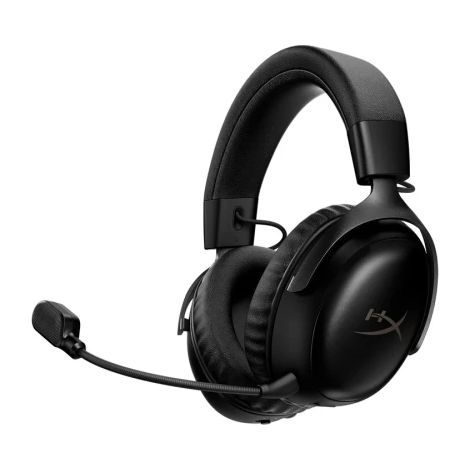 HyperX Auriculares inalámbricos Cloud III S: auriculares gaming (color negro)