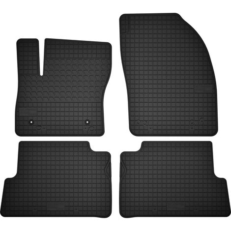 Satz Gummimatten für: Ford Kuga MK2 SUV (von 2012 bis 2019)