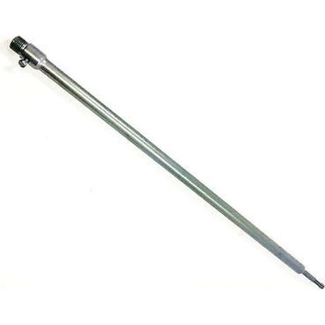 BARRA PER CAROTATRICE LUNGH. 300MM ATTACCO SDS PLUS