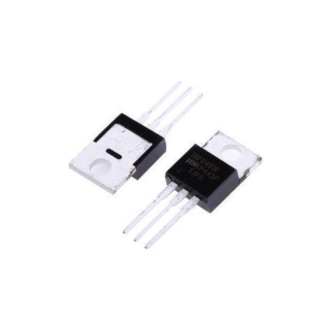 N-mosfet 200v 18a 100w To220ab Transistor Irfb4020pbf