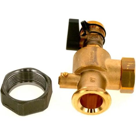 BOSCH Valvola di ritegno ad angolo G1-1 1/2", 5681140