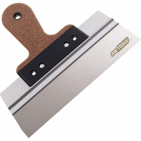 Spachtel awtools aw27424 Edelstahl 35 cm