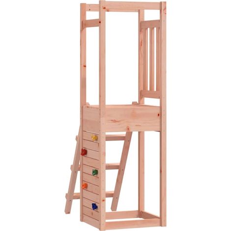 Outdoor Playset 53x46.5x169 cm Solid Wood Douglas vidaXL