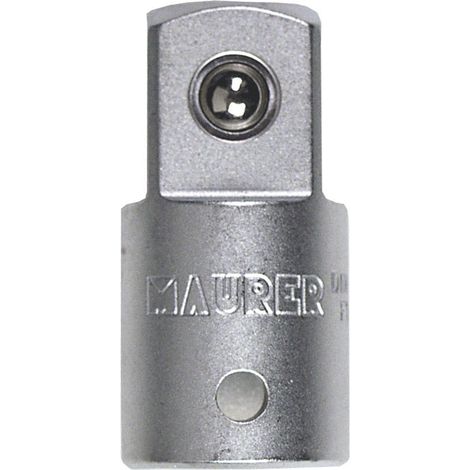 ADATTATORE AUMENTATORE PER BUSSOLA DA 1/2 A 3/4 - MAURER 89018