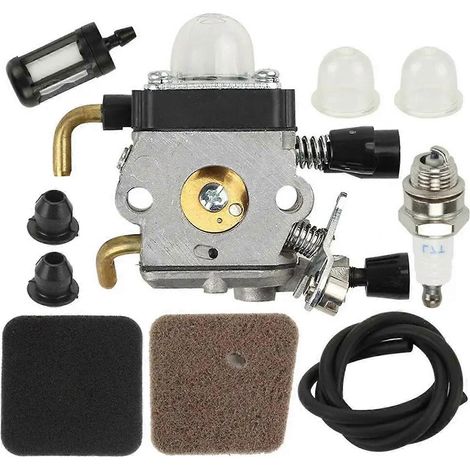 Kit de carburateur pour débroussailleuses BG72 et BG75, filtres à air, débroussailleuses (1/5)