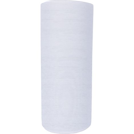 Tuyau pour climatiseur portable, 5,9 pouces de diamètre et 2 mètres de long, filetage antihoraire. (1/5)