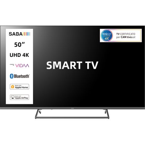 Televisore Saba SA50KM10VDA (1/4)