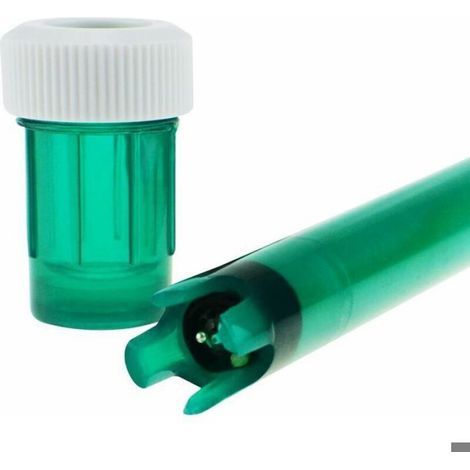 Électrode ORP - Connecteur BNC - Plage De Mesure -1999 À 1999 Mv - Pour Eau Potable Aquarium Piscine Spa - Longueur Câble 300 Cm - Diamètre 1,2 Cm (1/4)