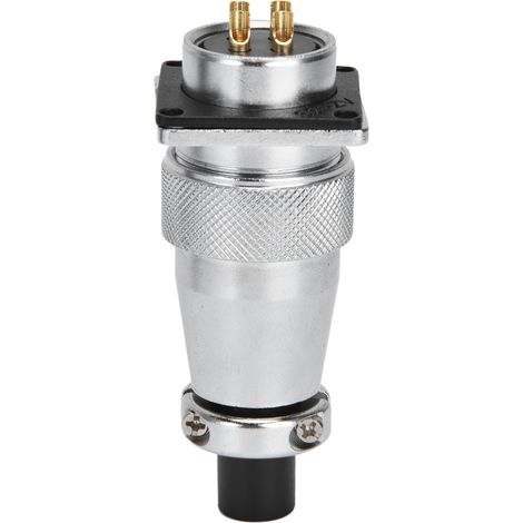 Luftfahrt-Netzteilstecker 500V AC, stabil, hochfest, wasserdicht (1/5)