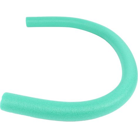 Multifunktionaler EPE-Schaumstoffstab für Schwimmbad, Schwimmnudel, Zubehör für Schwimmspiele (6,5 x 150 cm, grün) (1/5)