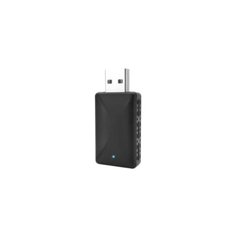 Adaptateur CarPlay et Android Auto Sans Fil 2025 - USB Bluetooth 5.4 et WiFi 6 - Pour Voiture avec CarPlay Filaire - iPhone iOS 10+ Android 11+ (1/5)