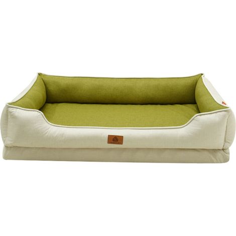 Rechteckiges Hundebett