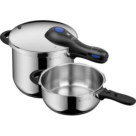 Autocuiseur 2 en 1 3 + 6,5 l Perfect Plus WMF (1/2)