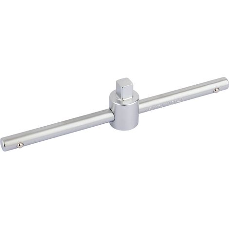 Premium 115mm 1/4-Inch Square Drive Elora Sliding T-Bar Wrench (Model 11083) (1/5)