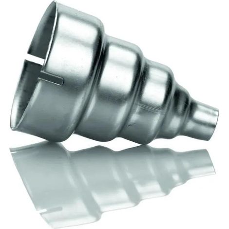 Ugello riduttore rapid metallico 9 mm metallo funzionale