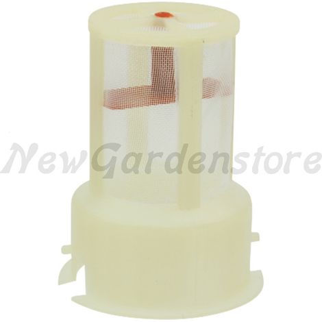 Setaccio filtro per entrata serbatoio carburante motozappa originale LONCIN