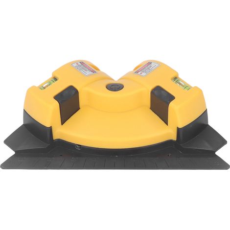 Niveau laser vert LV-01GR, nivellement à angle droit haute précision, traçage au sol, pose de carrelage dédiée, multifonction avec batterie intégrée, ligne de niveau verte lumineuse (1/5)