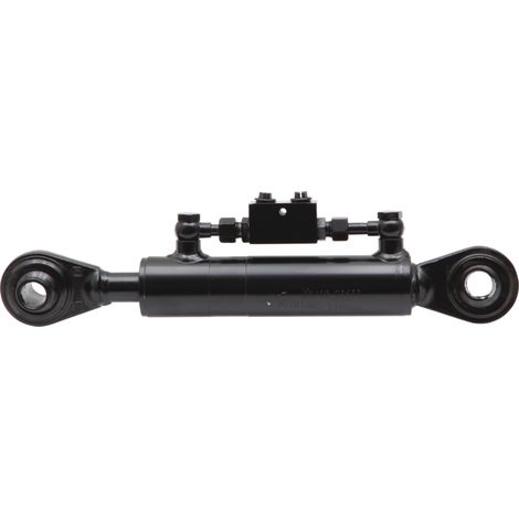 Eslabón superior hidráulico cat.2 fi 25,4 mm 430-590 mm 2t cabeza-cabeza (1/2)