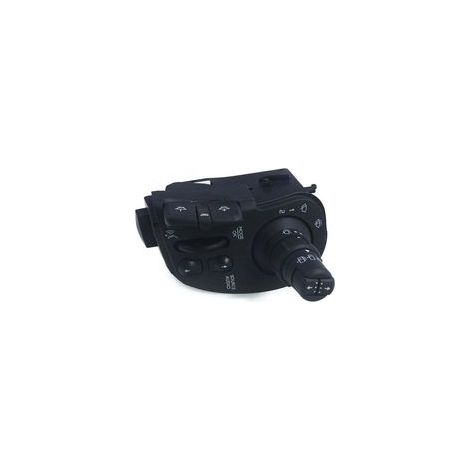 Ecleanfy - Commodo Clignotant pour Clio 3,Comodo essuie glace pour Renault Kangoo 2 Modus 8201359195 7701068115 8201590631 Ikodm (1/3)