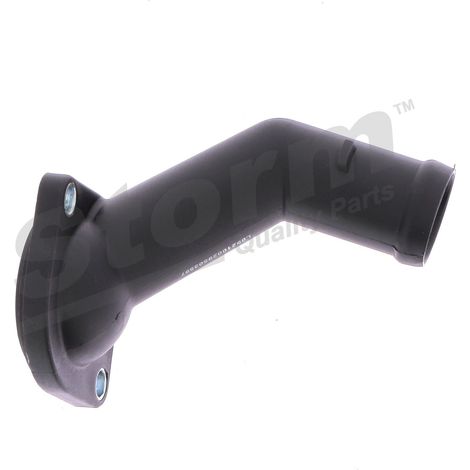 Couvercle de boîte thermostat compatible Audi, Seat, Škoda, VW (1/4)
