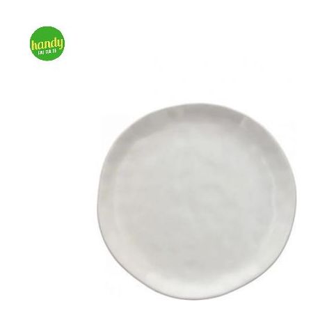 Piatto Piano Nordik White Tognana Ø26cm
