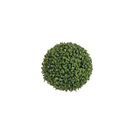 Boule Artificielle Buis Diamètre 40 Cm (1/2)