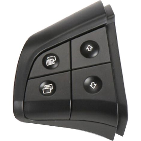 Lenkrad-Bedienknöpfe/Schalter als Ersatz für Mercedes-Benz W164 W245 W251 GL350 ML350 R280